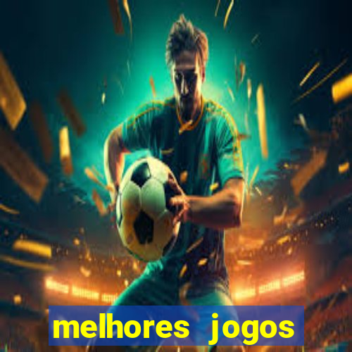 melhores jogos survival android